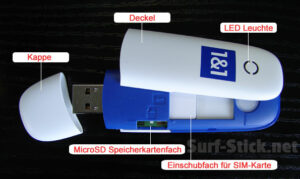 1&1 Surfstick im Detail erklärt 1&1 Surfstick im Detail erklärt