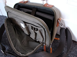 netbooktasche Meine neue Netbooktasche