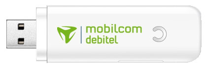 Mobilcom Surfstick im Detail