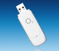 O2 Surf Stick inkl. gratis Handy Internet Flatrate