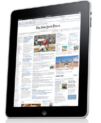 iPad UMTS Flatrate