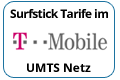 T-Mobile Surfstick Tarife