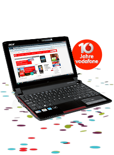Vodafone Netbook