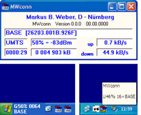 Mit MWconn SIMlock Sperre umgehen