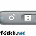 O2 Surfstick LTE ist vom Hersteller ZTE.