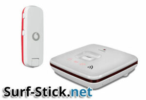 Vodafone Sharing Dock R101 + Surfstick K5006-Z LTE 