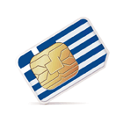 Prepaid SIM-Karte Datentarif Griechenland