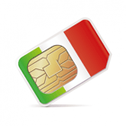 SIM-Karte Datentarif für Italien