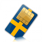 SIM-Karte für Schweden