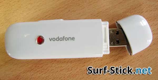 Der Vodafone Websessions Surfstick ZTE K3565-Z