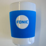 Fonic Kaffeetasse von vorn