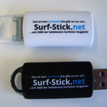 USB Speichersticks von Surf-Stick.net