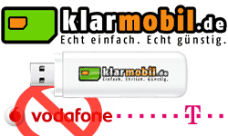 Klarmobil Wechsel von Vodafone zu T-Mobile