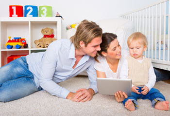 Ein Tablet PC für die ganze Familie