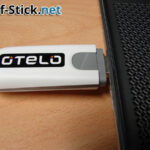 Der otelo Surfstick macht eine...