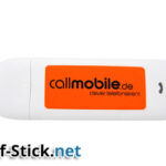 Der XS Stick P10 von callmobile...