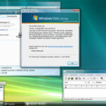 ...es folgte das von vielen verachtete Windows Vista...