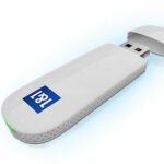 Der 1und1 Surfstick ZTE MF667 schafft bis zu 21,6 Mbit/s und ist frei von SIMlock