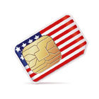 Prepaid SIM-Karte: Datentarif für die USA